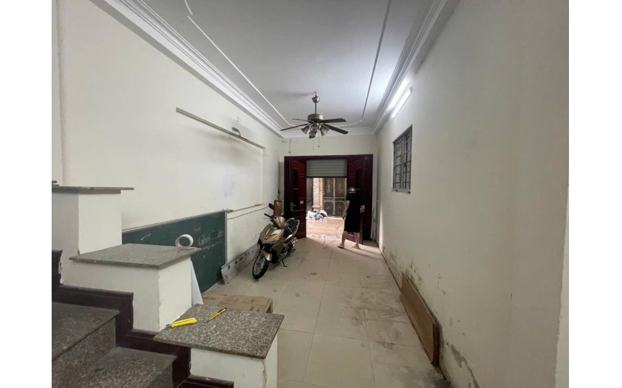 Cho thuê Ở NHÓM 7 NGƯỜI nhà Ngõ oto Định Công Hạ-Hoàng Mai, DT  38m2 x 5 tầng, 3 ngủ khép kín 14 triệu